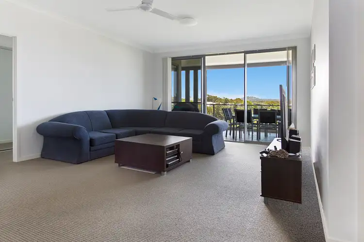 Second view of Homely unit listing, 1304/27 Boardwalk Boulevard, Mount Coolum QLD 4573
