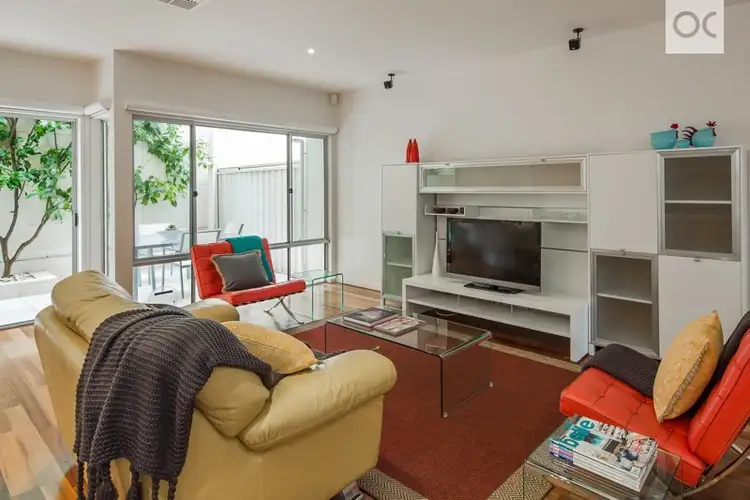 Fifth view of Homely townhouse listing, 9 William Lane, Adelaide SA 5000