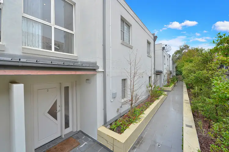 Second view of Homely townhouse listing, 3/44 Beresford Road, Strathfield NSW 2135