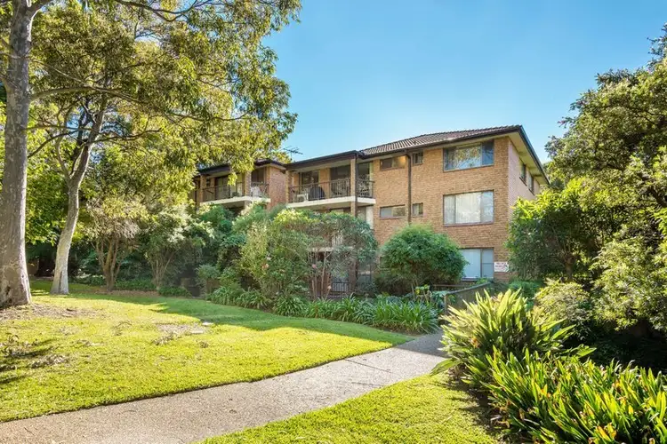 Main view of Homely apartment listing, 11/57-61 Auburn Street, Sutherland NSW 2232