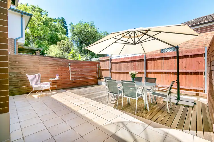 Second view of Homely townhouse listing, 13/10-14 Fairlight Street, Five Dock NSW 2046