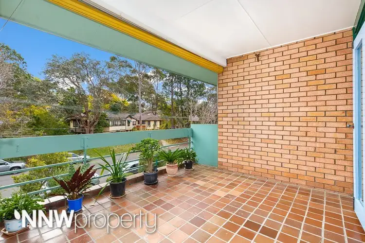 Fifth view of Homely unit listing, 24/24-32 Edensor Street, Epping NSW 2121