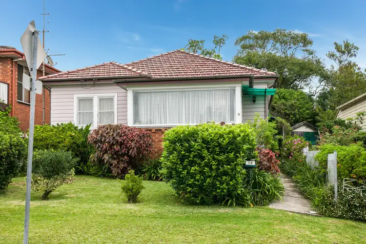 Main view of Homely house listing, 14 William Street, Keiraville NSW 2500