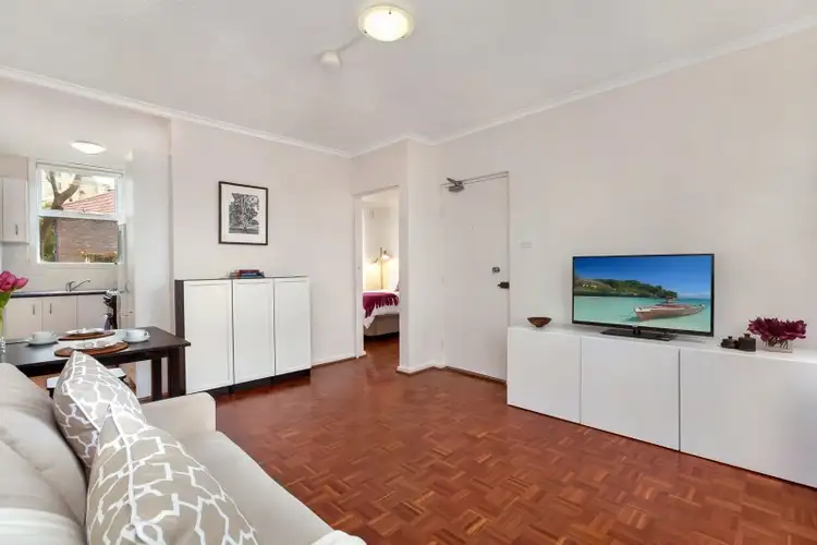Third view of Homely apartment listing, 8/166 Raglan Street, Mosman NSW 2088