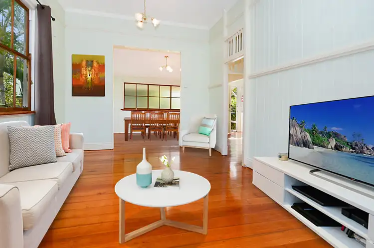 Fourth view of Homely house listing, 74 Gilbert Road, Lutwyche QLD 4030