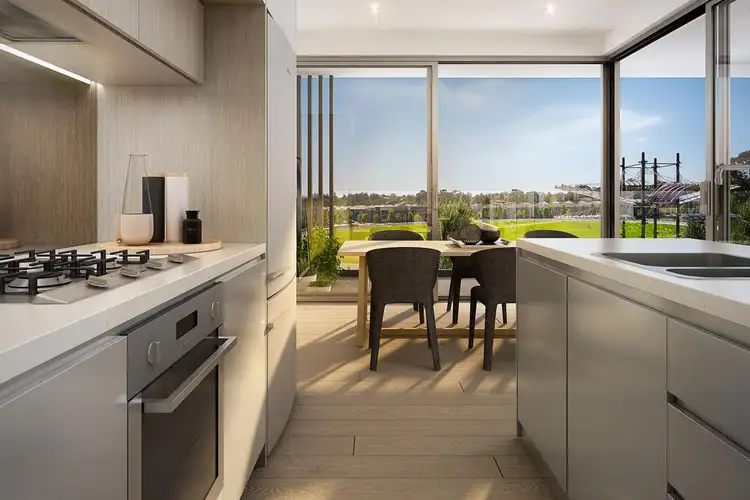 Third view of Homely apartment listing, A605/Stage 3 Lord Sheffield Circuit, Penrith NSW 2750