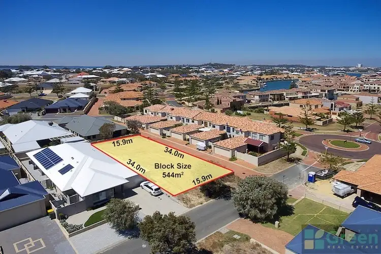 Third view of Homely land listing, 4 Marine Way, Wannanup WA 6210