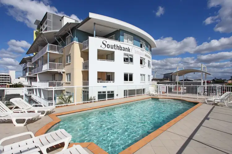 609/7 Hope Street, South Brisbane QLD 4101