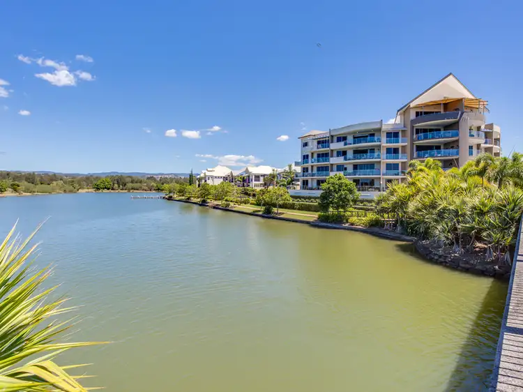 Main view of Homely unit listing, 18/3046 Quay South Drive, Carrara QLD 4211