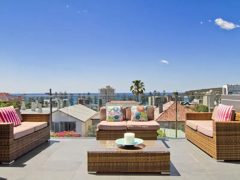 Main view of Homely house listing, 16 Ocean Road, Manly NSW 2095