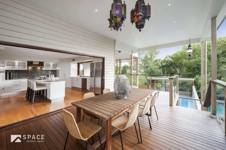 Third view of Homely house listing, 61 Primrose Terrace, Red Hill QLD 4059
