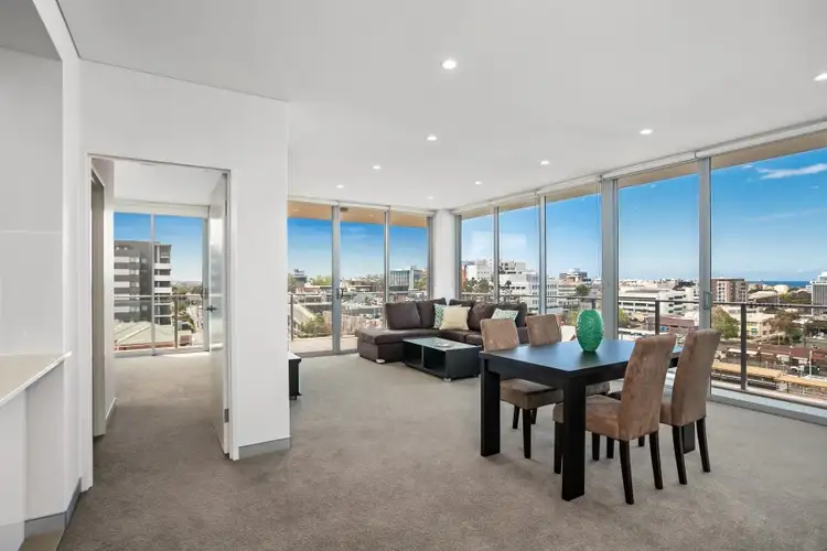 Third view of Homely apartment listing, 47/22-32 Gladstone Avenue, Wollongong NSW 2500