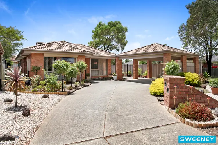 18 Cobb Junction, Sydenham VIC 3037