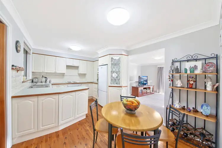 Second view of Homely house listing, 56 McCrae Drive, Camden South NSW 2570