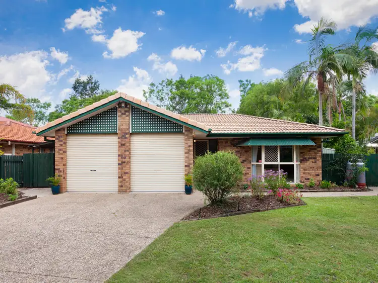 Main view of Homely house listing, 7 Gregwal Court, Oxley QLD 4075