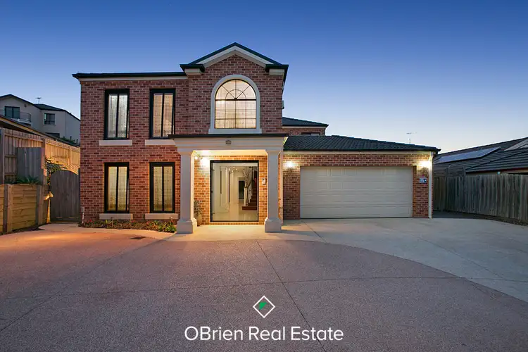Main view of Homely house listing, 6 Sheldon Drive, Berwick VIC 3806