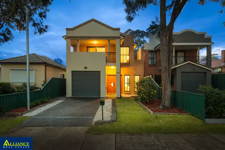 Main view of Homely semi-detached listing, 109 Lambeth Street, Panania NSW 2213