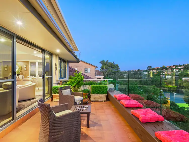 Second view of Homely apartment listing, 1/19 Churchill Crescent, Cammeray NSW 2062