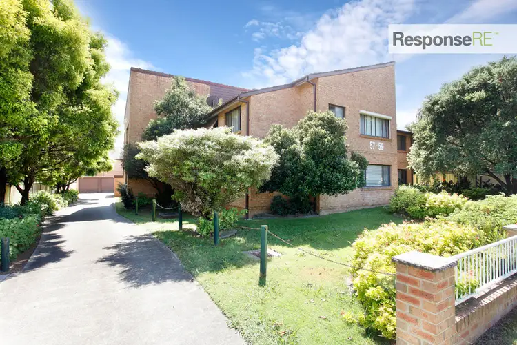 9/57 Victoria Street, Werrington NSW 2747