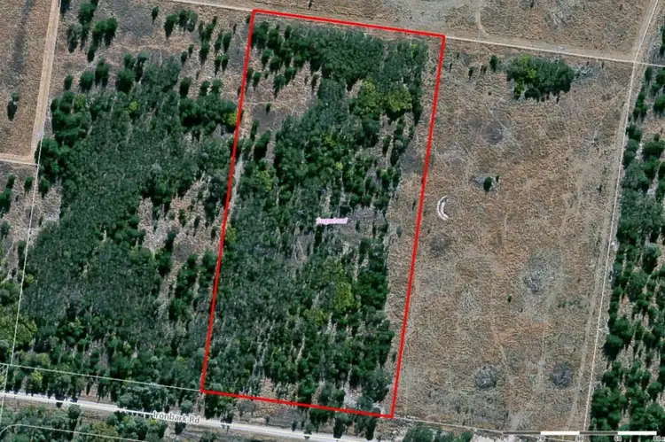 Second view of Homely rural property listing, LOT 207 Ironbark Road, Sugarloaf QLD 4380