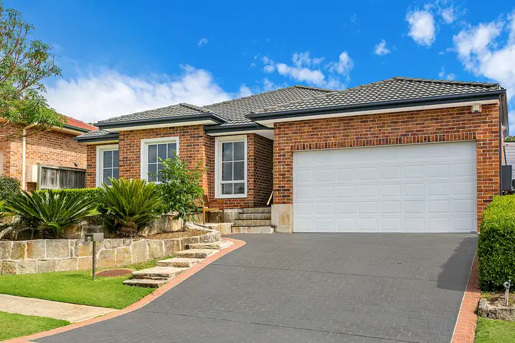 4 Wollemi Close, Kellyville Ridge NSW 2155