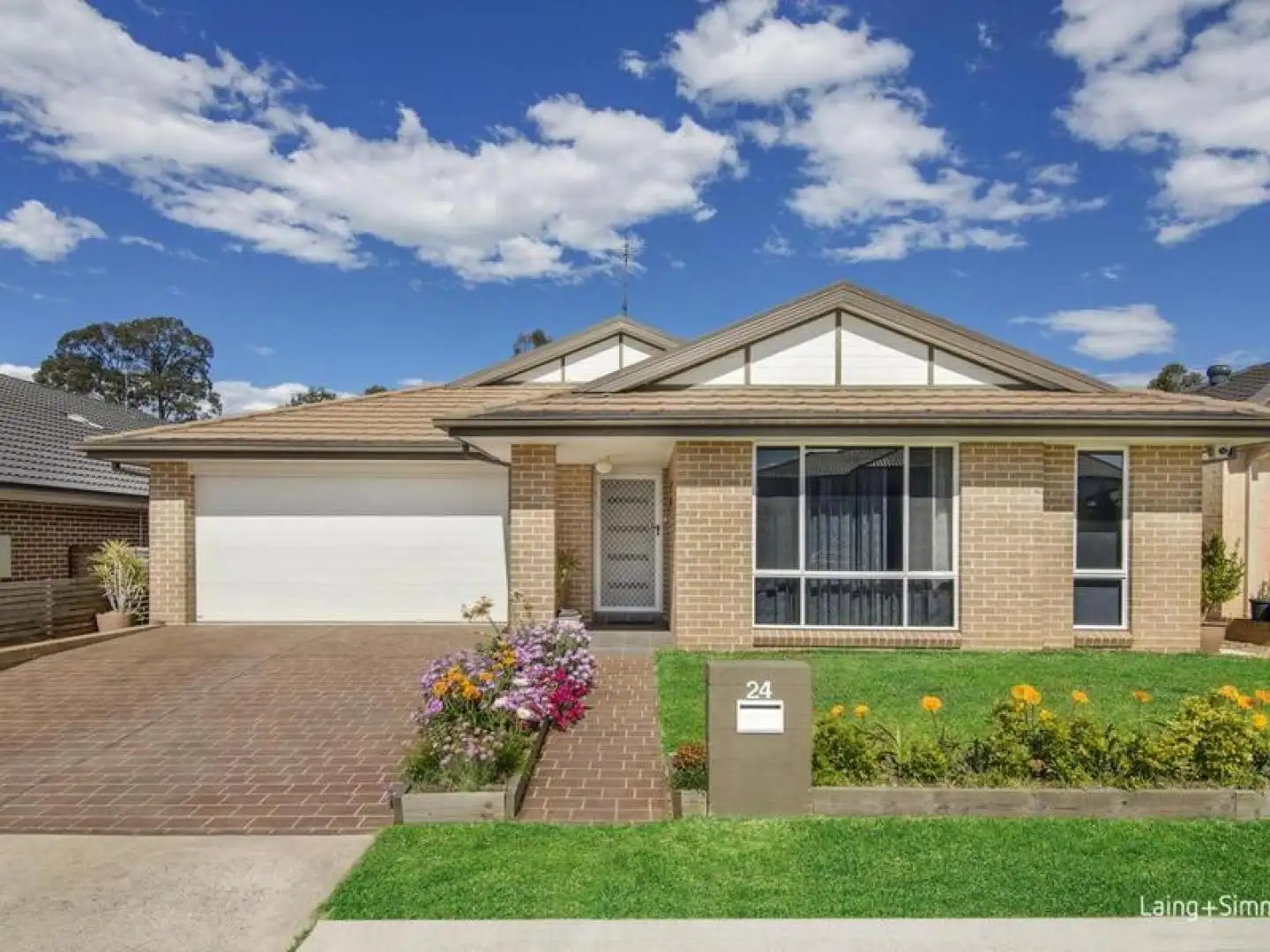 Main view of Homely house listing, 24 Holland Avenue, Ropes Crossing NSW 2760