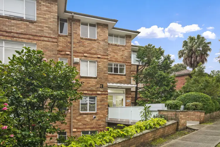 3/3 Gladstone Parade, Lindfield NSW 2070