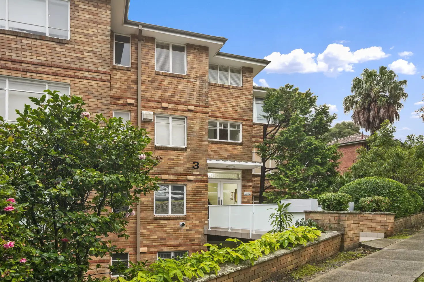 Main view of Homely unit listing, 3/3 Gladstone Parade, Lindfield NSW 2070