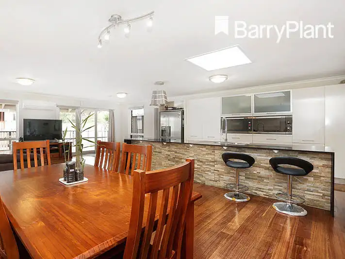 Fourth view of Homely house listing, 27 Helene Court, Boronia VIC 3155