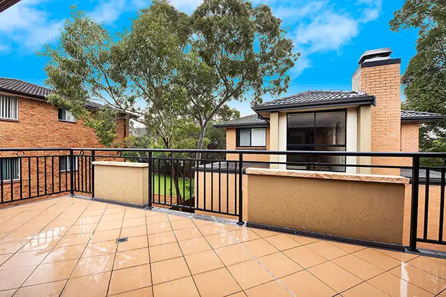 Sixth view of Homely apartment listing, 15/1-3 Tavistock Road, Homebush West NSW 2140