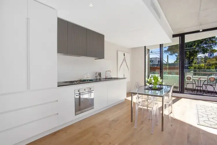 Third view of Homely apartment listing, A16/356 George Street, Waterloo NSW 2017