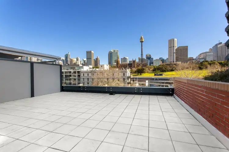 Main view of Homely apartment listing, 64/27-51 Palmer Street, Woolloomooloo NSW 2011