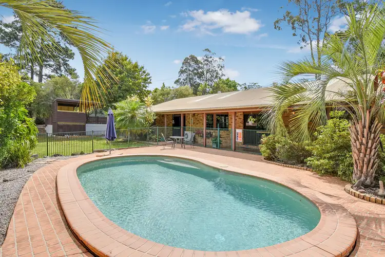475 Wilson Road, Tanawha QLD 4556