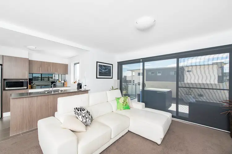 Third view of Homely apartment listing, 229/30 Philip Hodgins Street, Wright ACT 2611