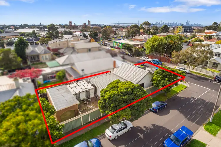 Second view of Homely house listing, 39 Mirls Street, Newport VIC 3015