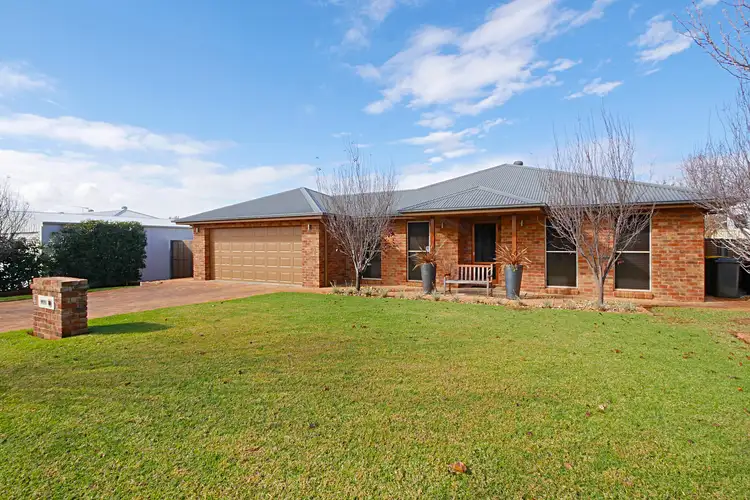Main view of Homely house listing, 4 Tallwoods Grove, Dubbo NSW 2830