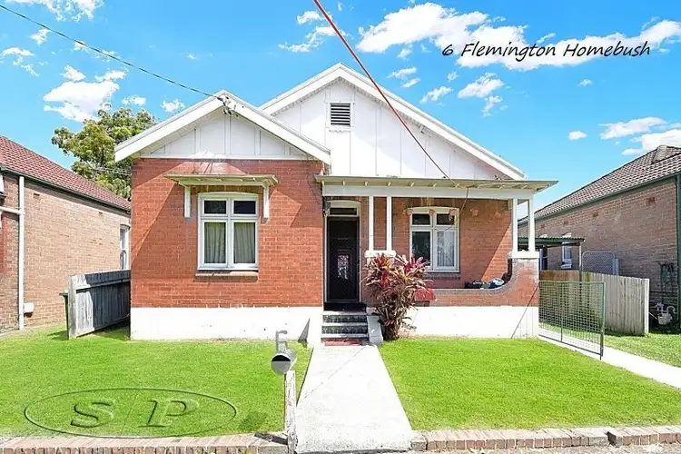 2,4,6,8,10 Flemington Road, Homebush NSW 2140