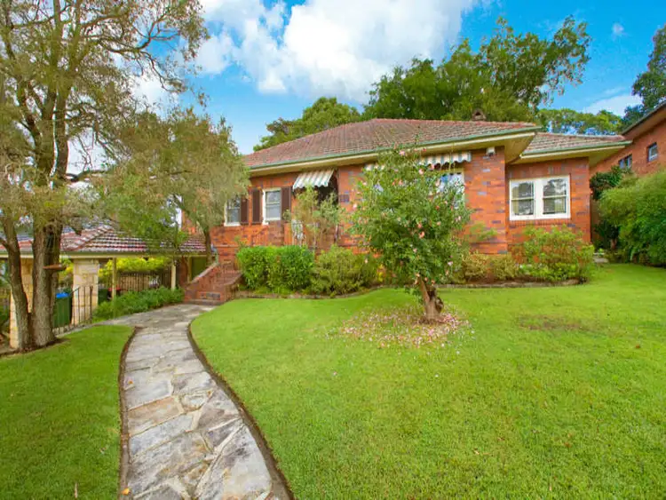 12 Merlin Street, Roseville NSW 2069