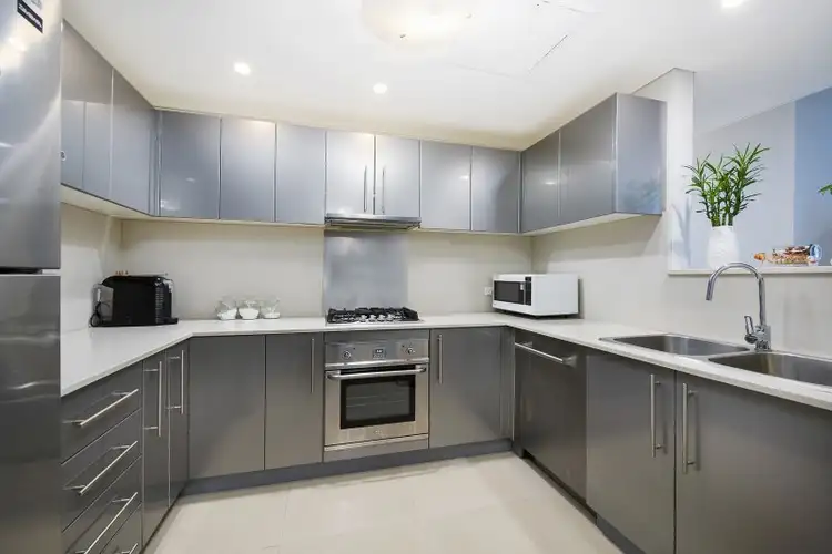 Third view of Homely apartment listing, C110/27-29 George Street, North Strathfield NSW 2137
