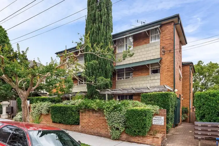 Main view of Homely apartment listing, 5/44 Boyce Street, Glebe NSW 2037