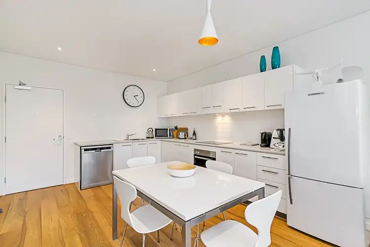 Fifth view of Homely apartment listing, 103/23 Frew Street, Adelaide SA 5000