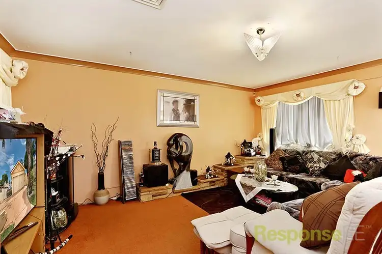 Third view of Homely house listing, 110 Buckwell Drive, Hassall Grove NSW 2761