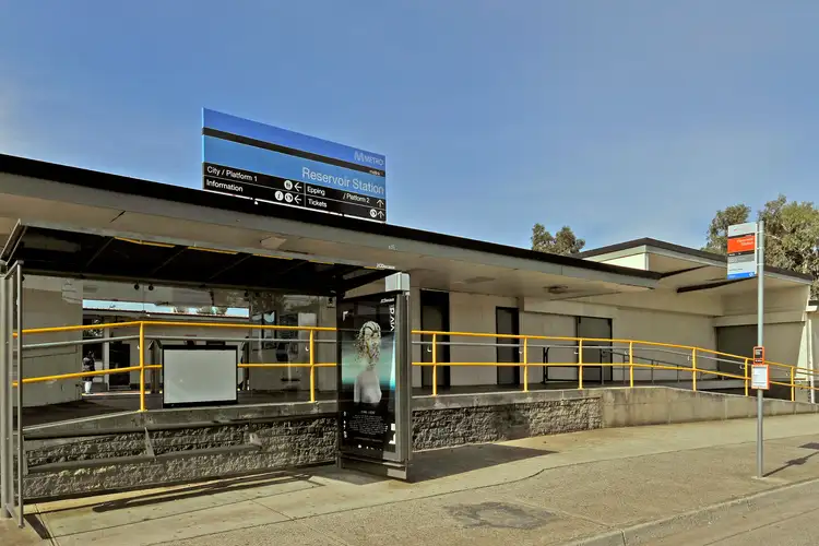 Second view of Homely unit listing, 4/72 Pine Street, Reservoir VIC 3073