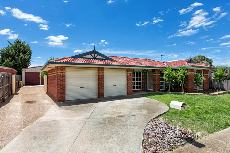 11 Rimfire Court, Melton West VIC 3337