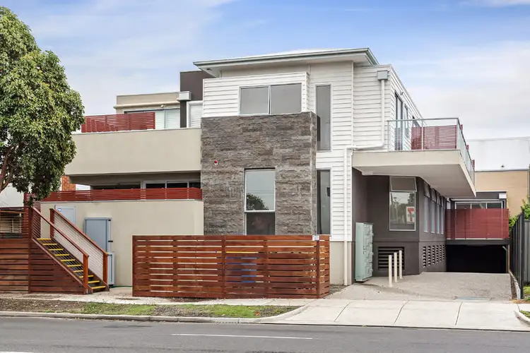 Second view of Homely townhouse listing, 8/230 Williamstown Road, Yarraville VIC 3013