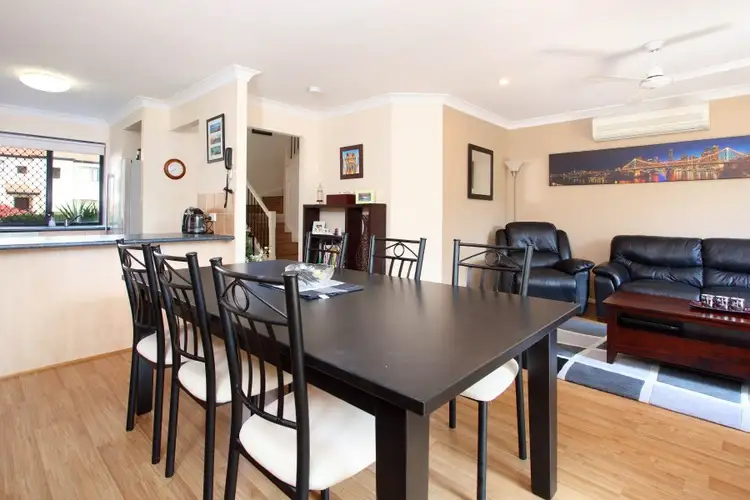 Third view of Homely townhouse listing, Unit 8/1 Charlotte Street, Carina QLD 4152