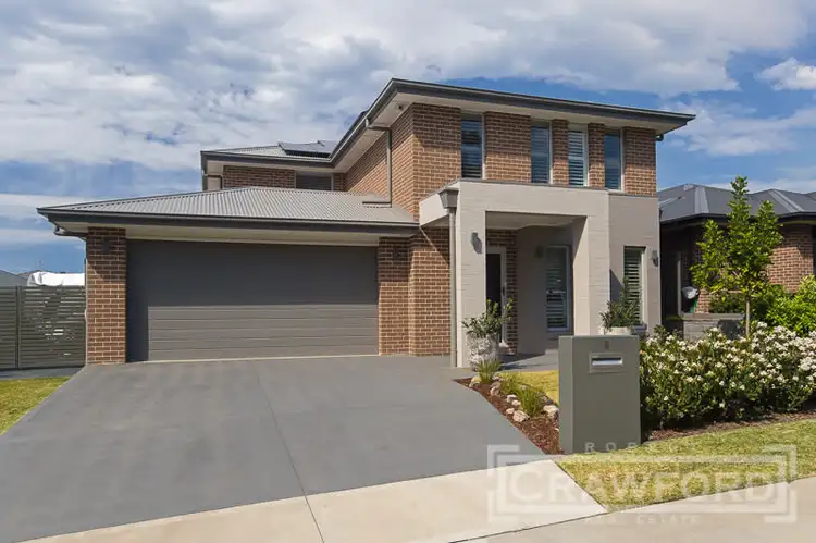 8 Awabakal Drive, Fletcher NSW 2287