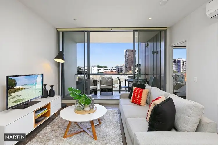 Main view of Homely apartment listing, 76/6 Archibald Avenue, Waterloo NSW 2017