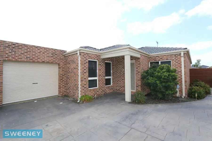 Main view of Homely unit listing, 2/9 Saddle Wynd, Truganina VIC 3029