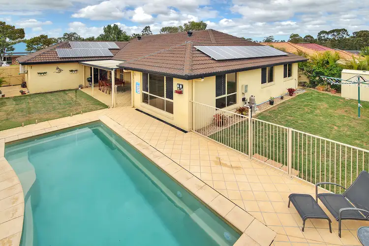 62 James Josey Avenue, Springfield Lakes QLD 4300